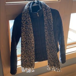 Medium weight fall/winter jacket